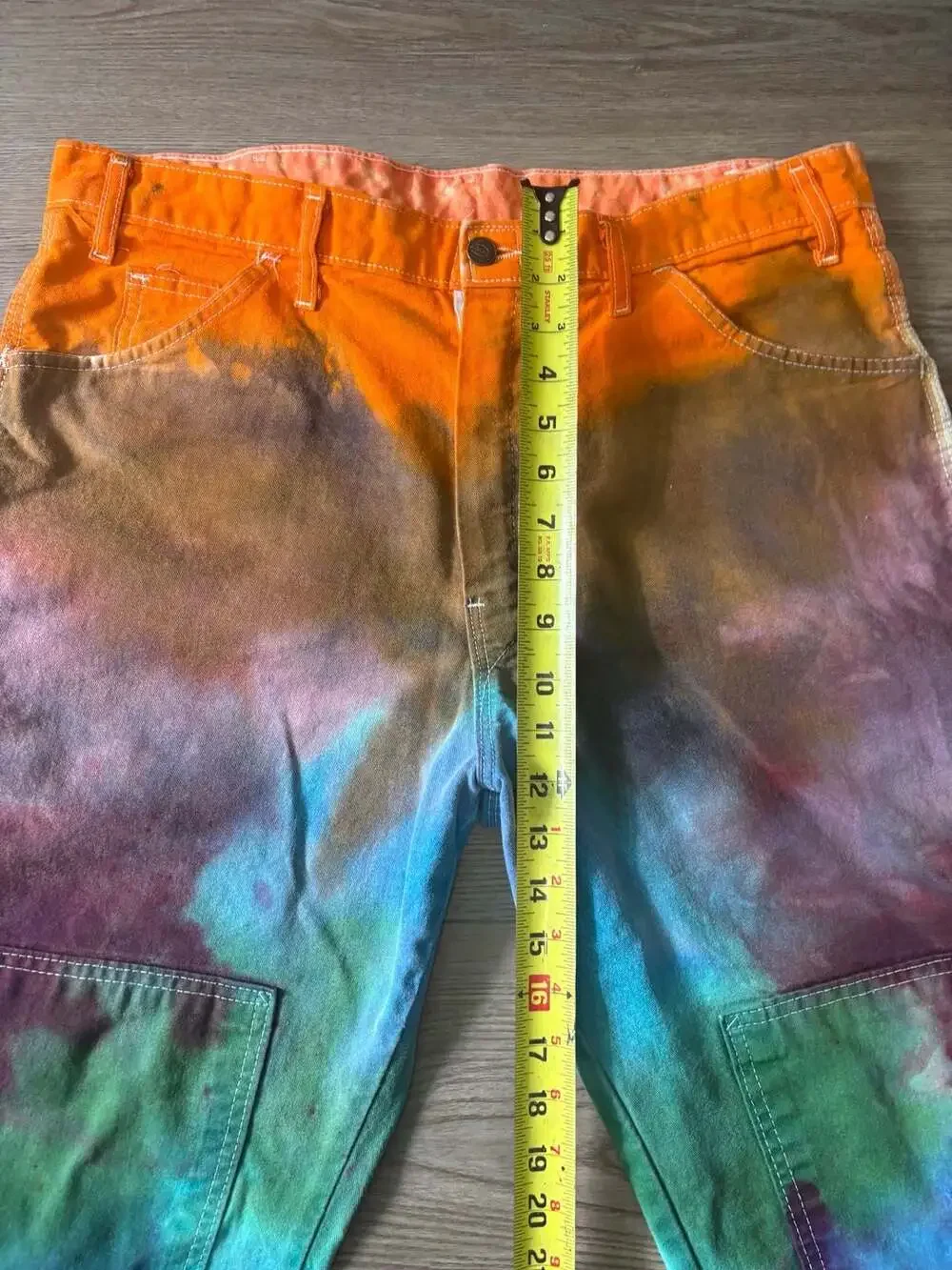 Dickies no size